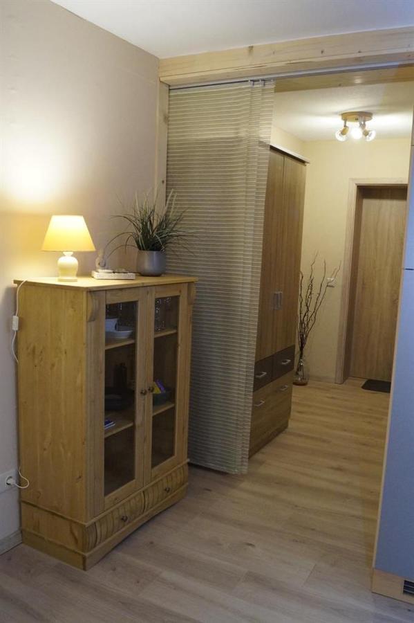 Haus Bongard 아파트 외부 사진